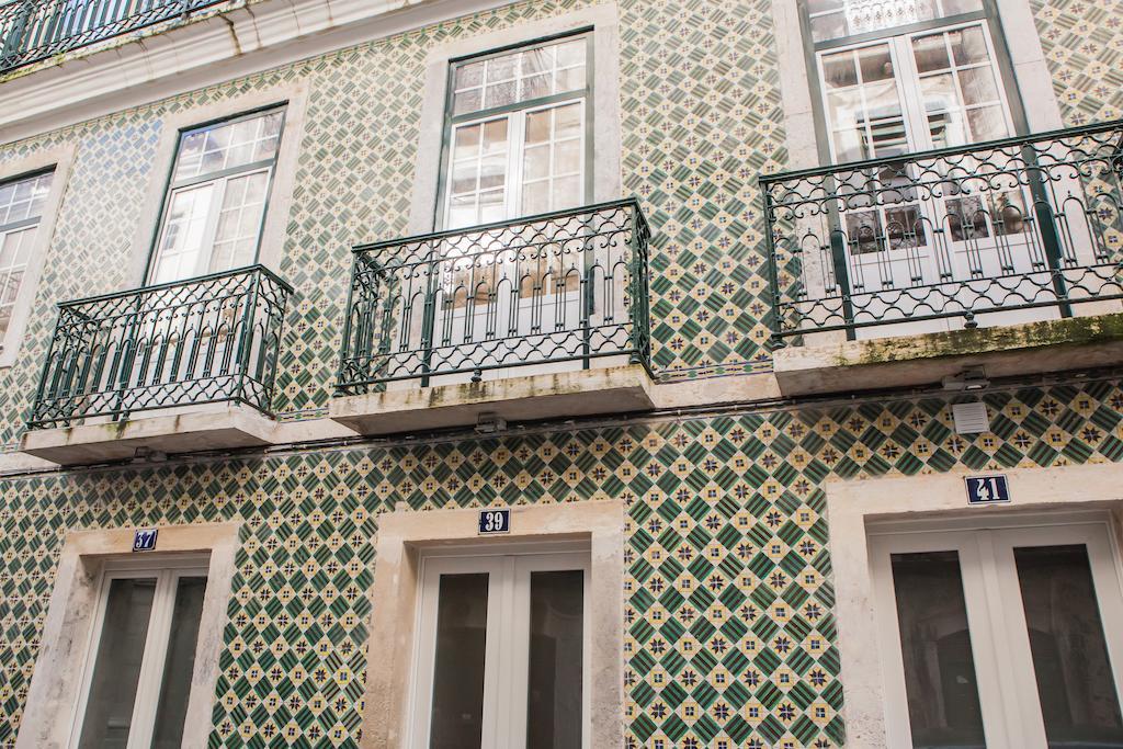 Gasthuis Rossio 3*