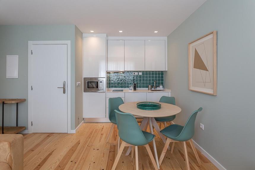 Ajuda Luxury Appartments Lissabon