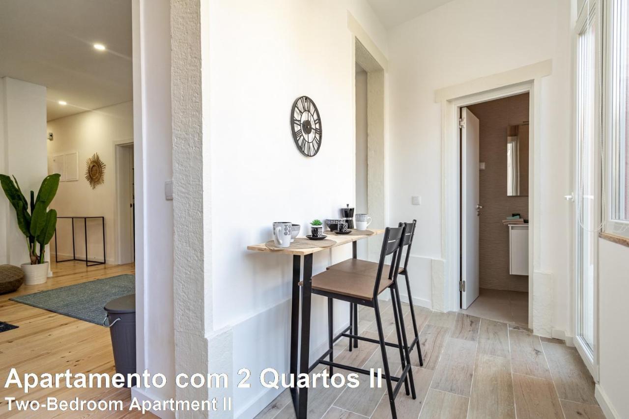Appartement Akicity Penha Hope Lisboa