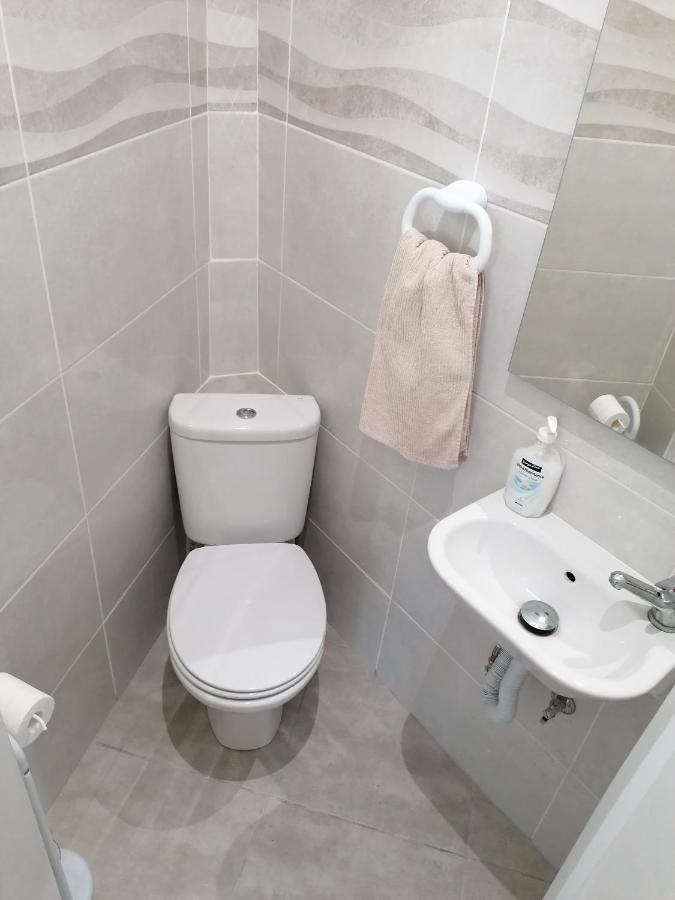 Apartamento Encantador No Coracao De Apartment Lissabon
