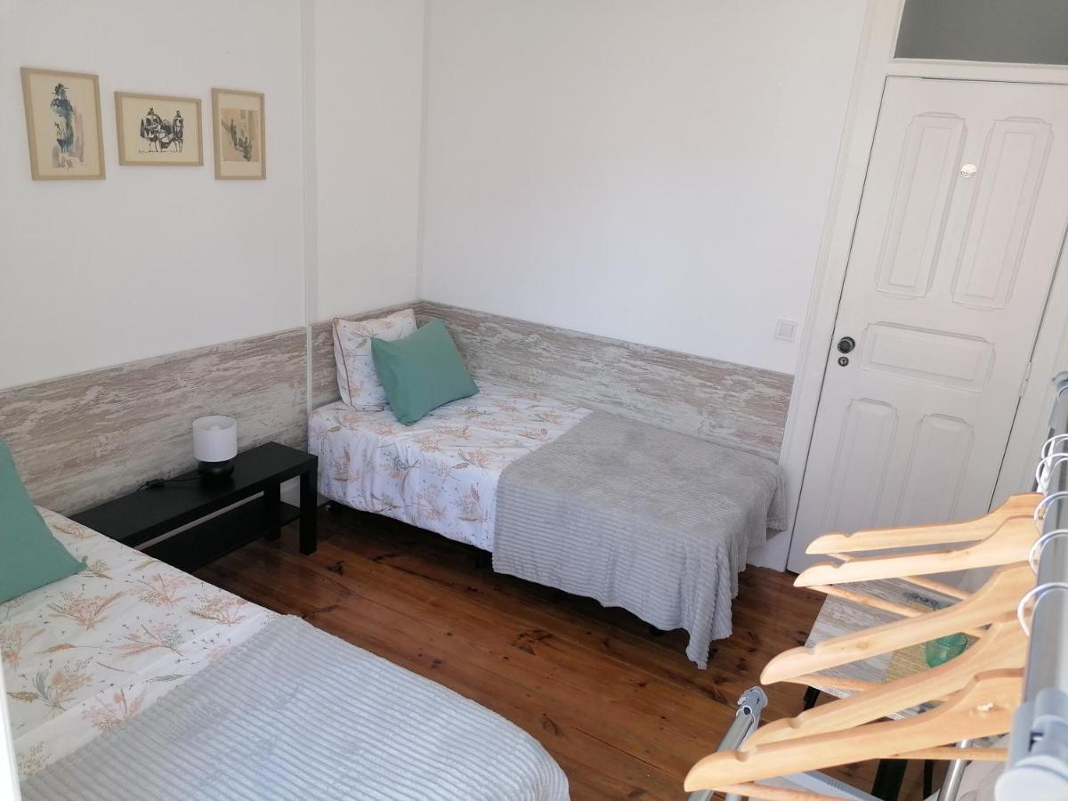 Apartamento Encantador No Coracao De * Lissabon