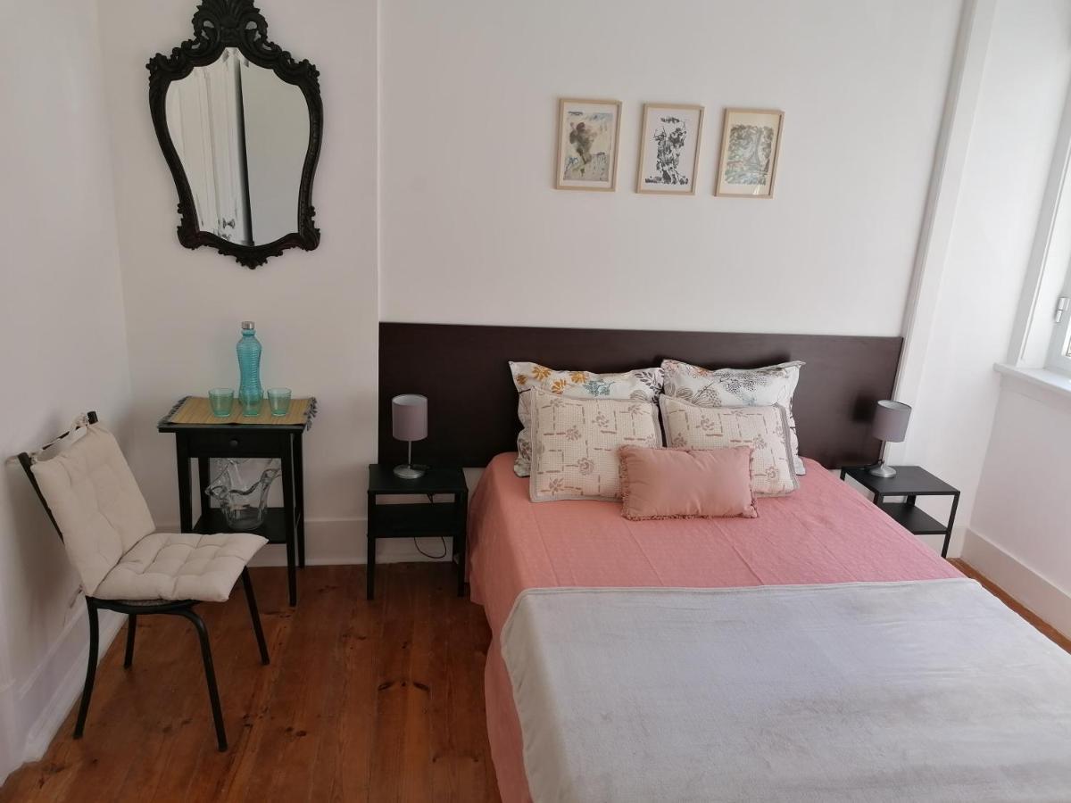Apartamento Encantador No Coracao De * Lissabon
