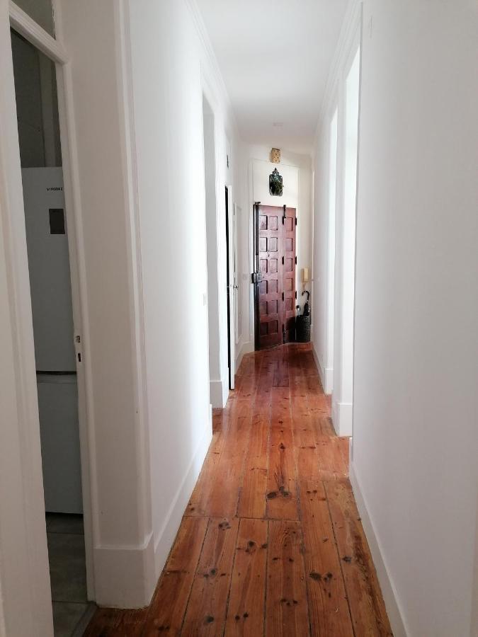 Apartamento Encantador No Coracao De Lissabon