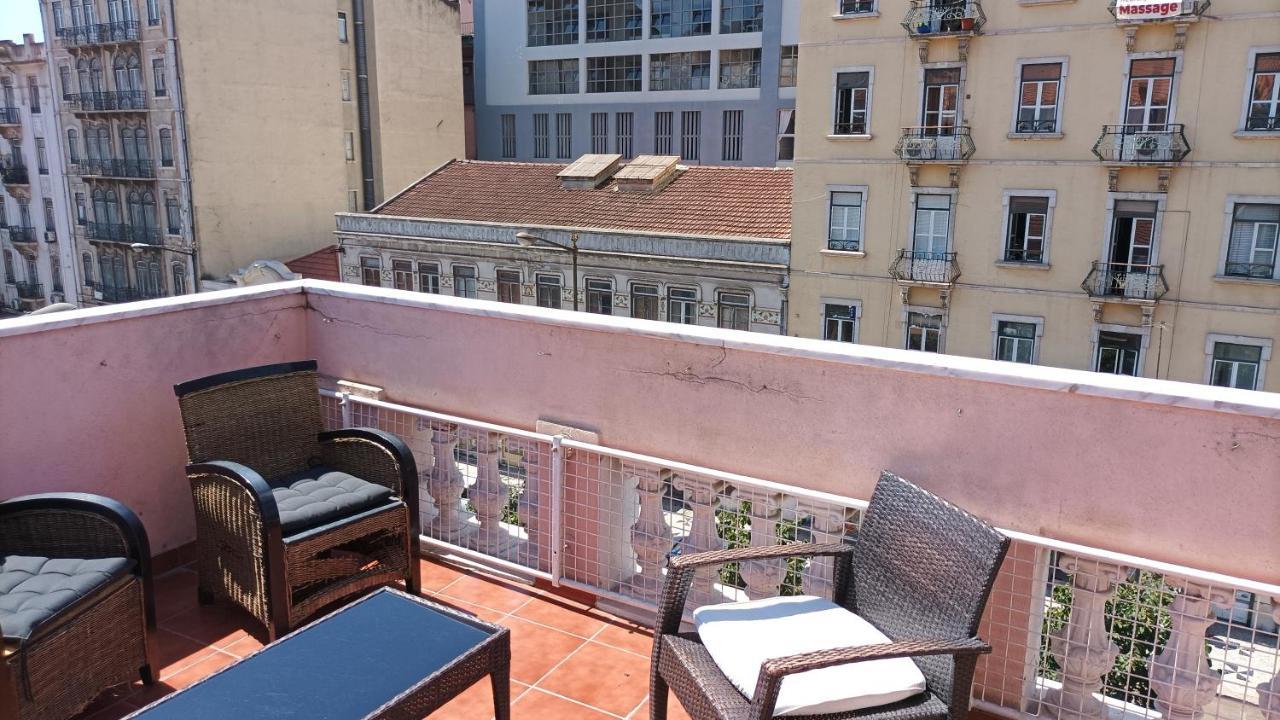 Apartment 3 Bedroom, 3 Bathroom With Terrasse - Palma Lissabon