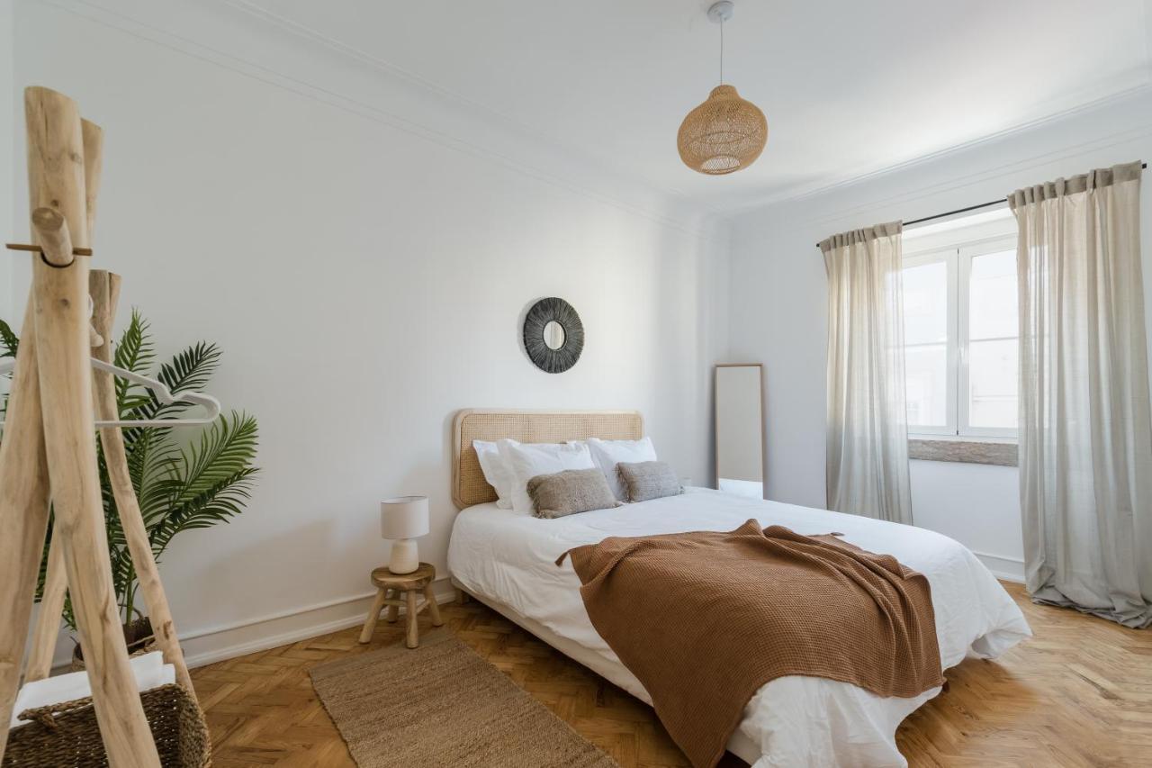 Casa Boma - Charming And Spacious - Campolide Ii Apartamento Lisboa