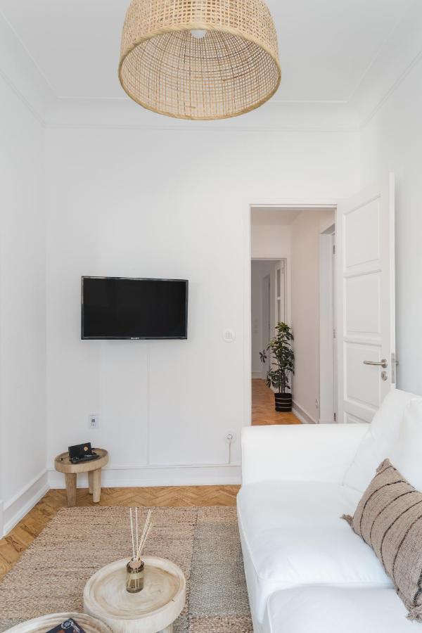 Casa Boma - Charming And Spacious - Campolide Ii