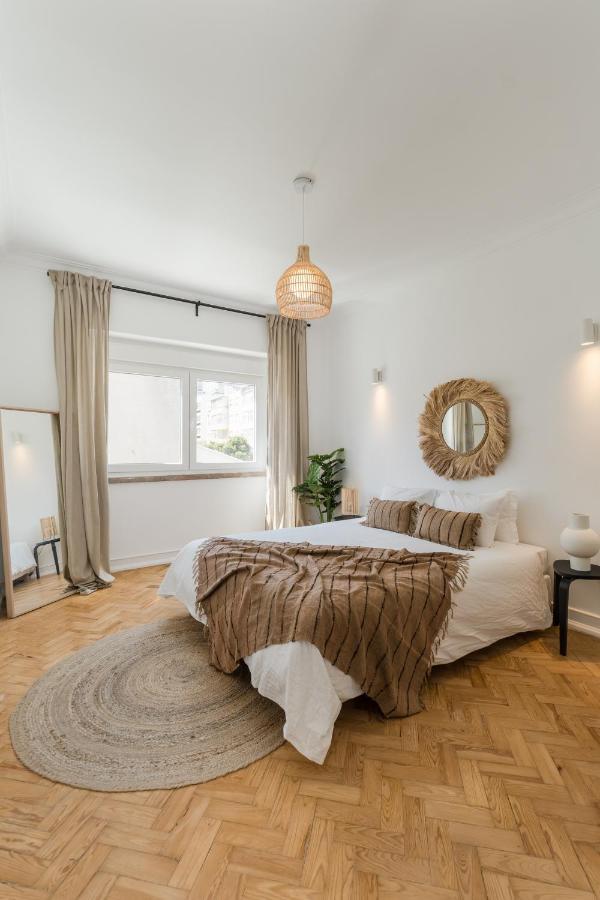 Casa Boma - Shining & Spacious With Balcony - Alvalade I Appartement Lissabon