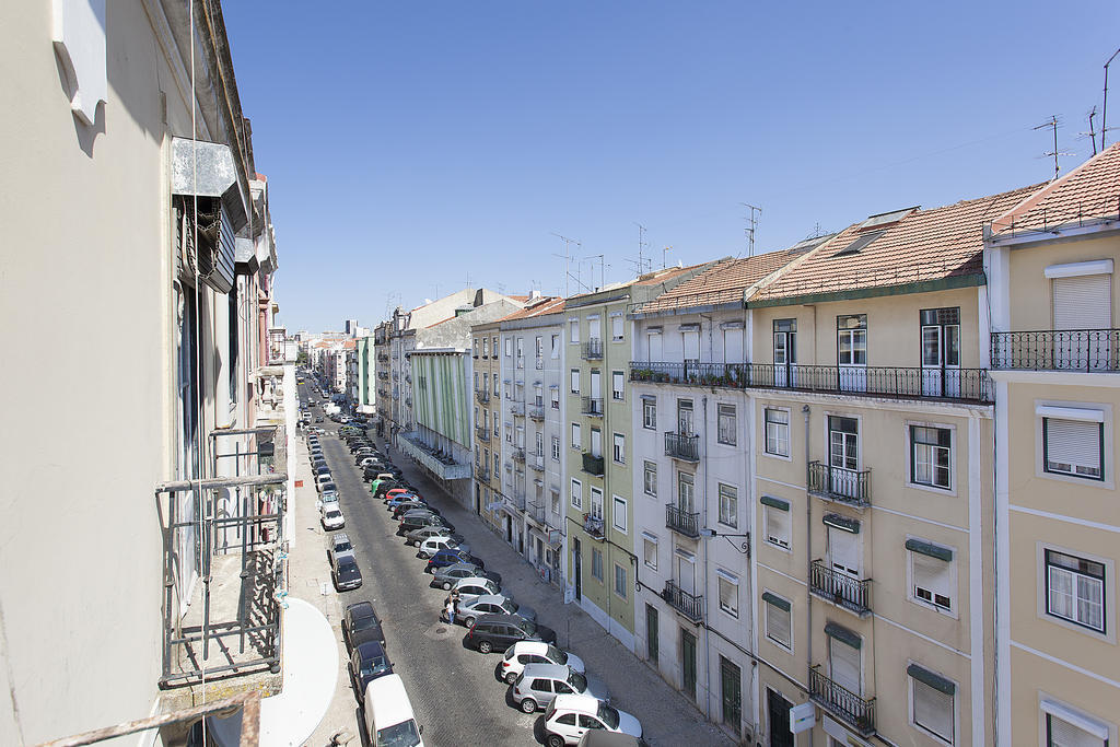 Portugalia Appartement