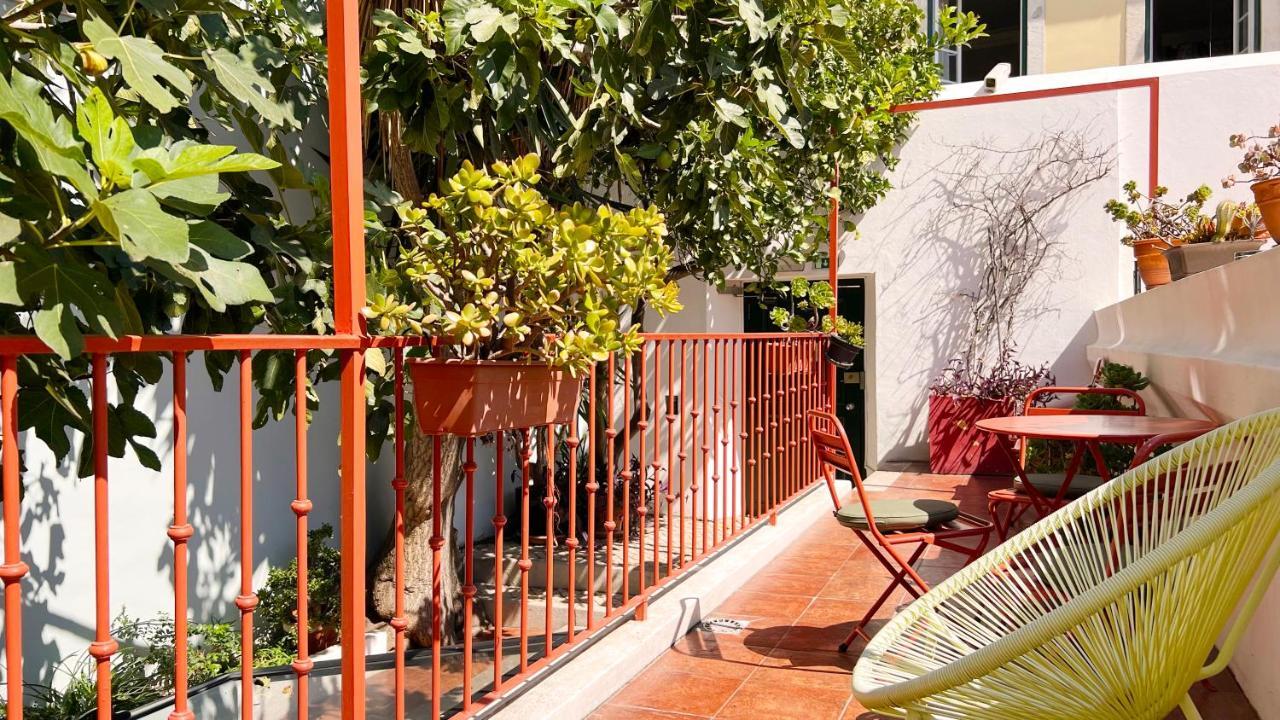Gasthuis Casa Do Bairro By Shiadu