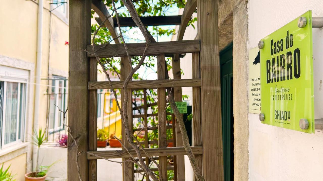 Casa Do Bairro By Shiadu Gasthuis 4*