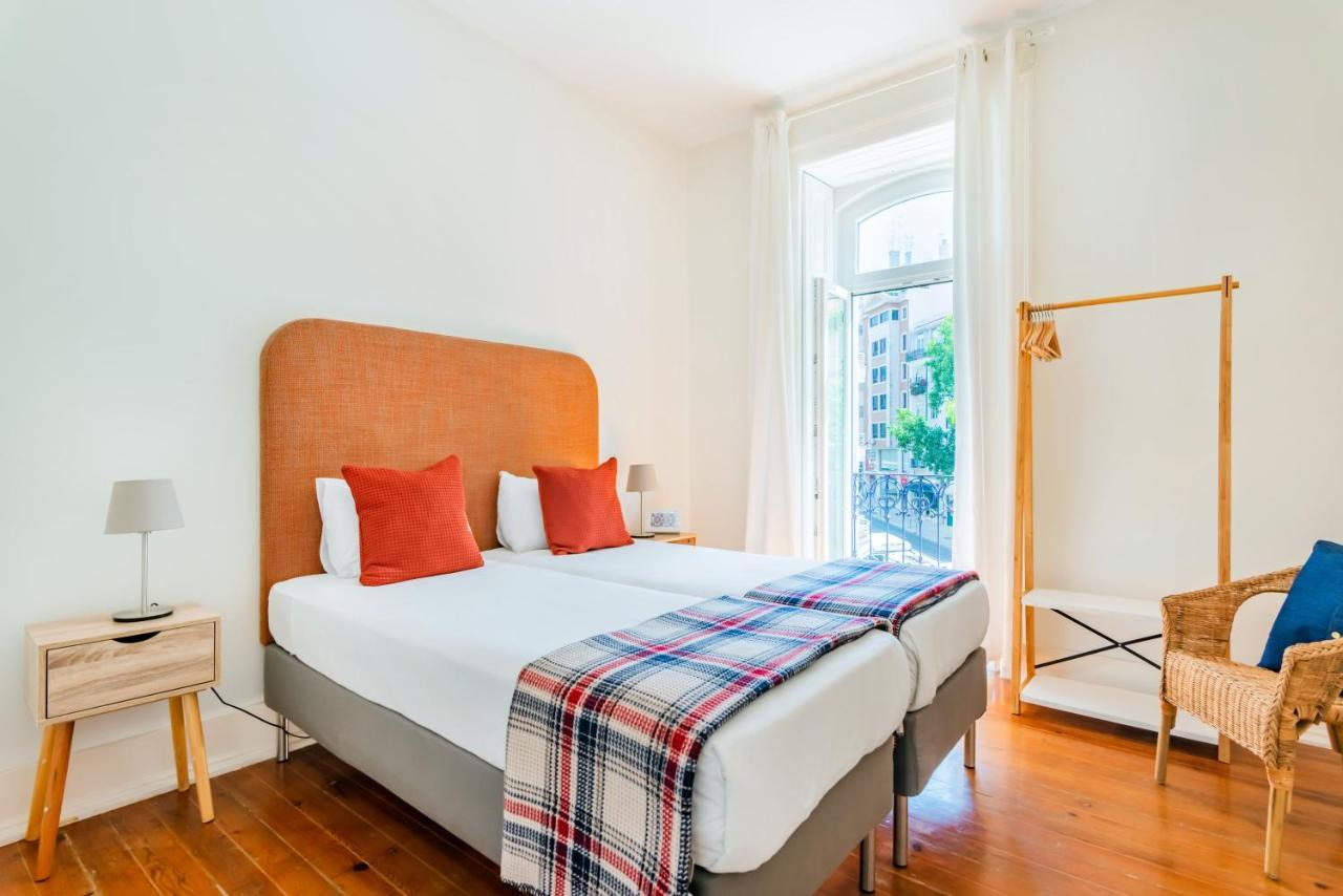 Apartment Conde 3bdr Luxury *