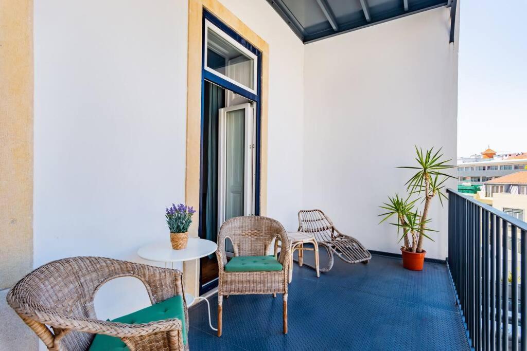 Conde 3bdr Luxury Apartment