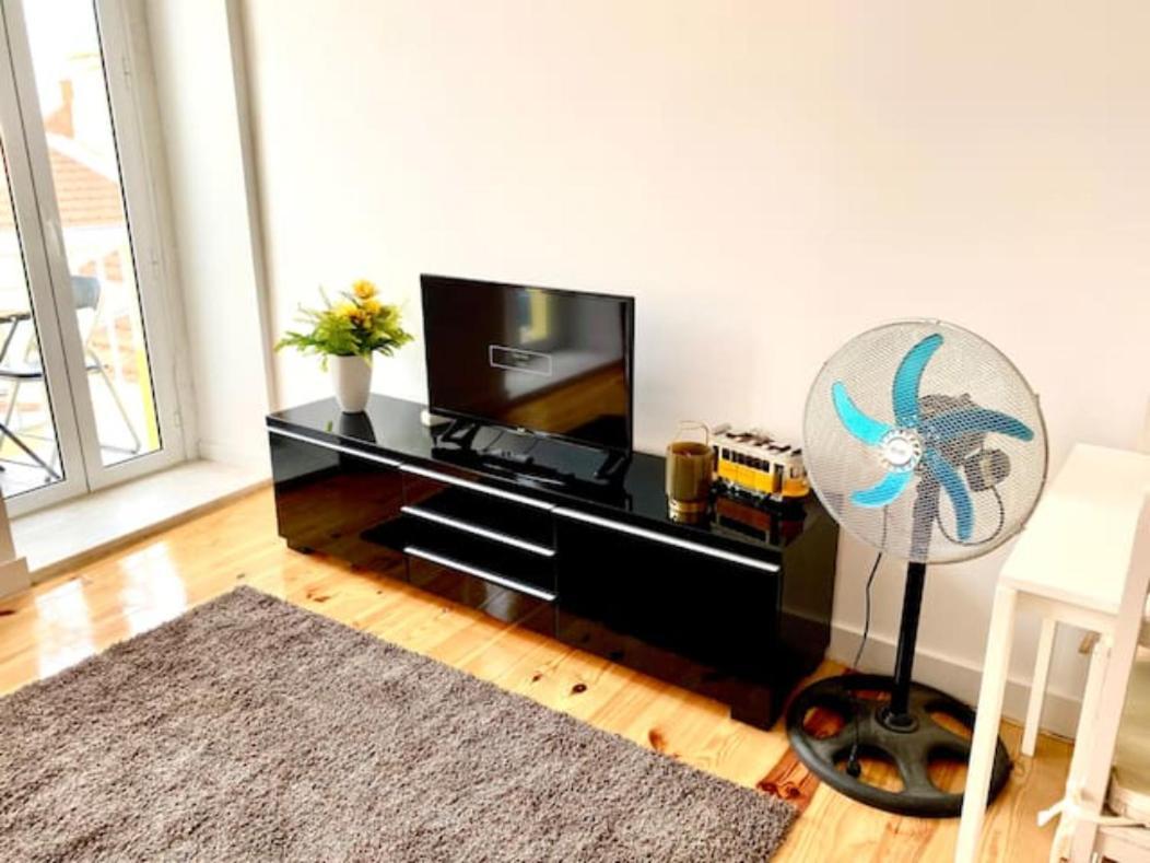 20-2 Castle View With French Terrace Appartement Lisboa