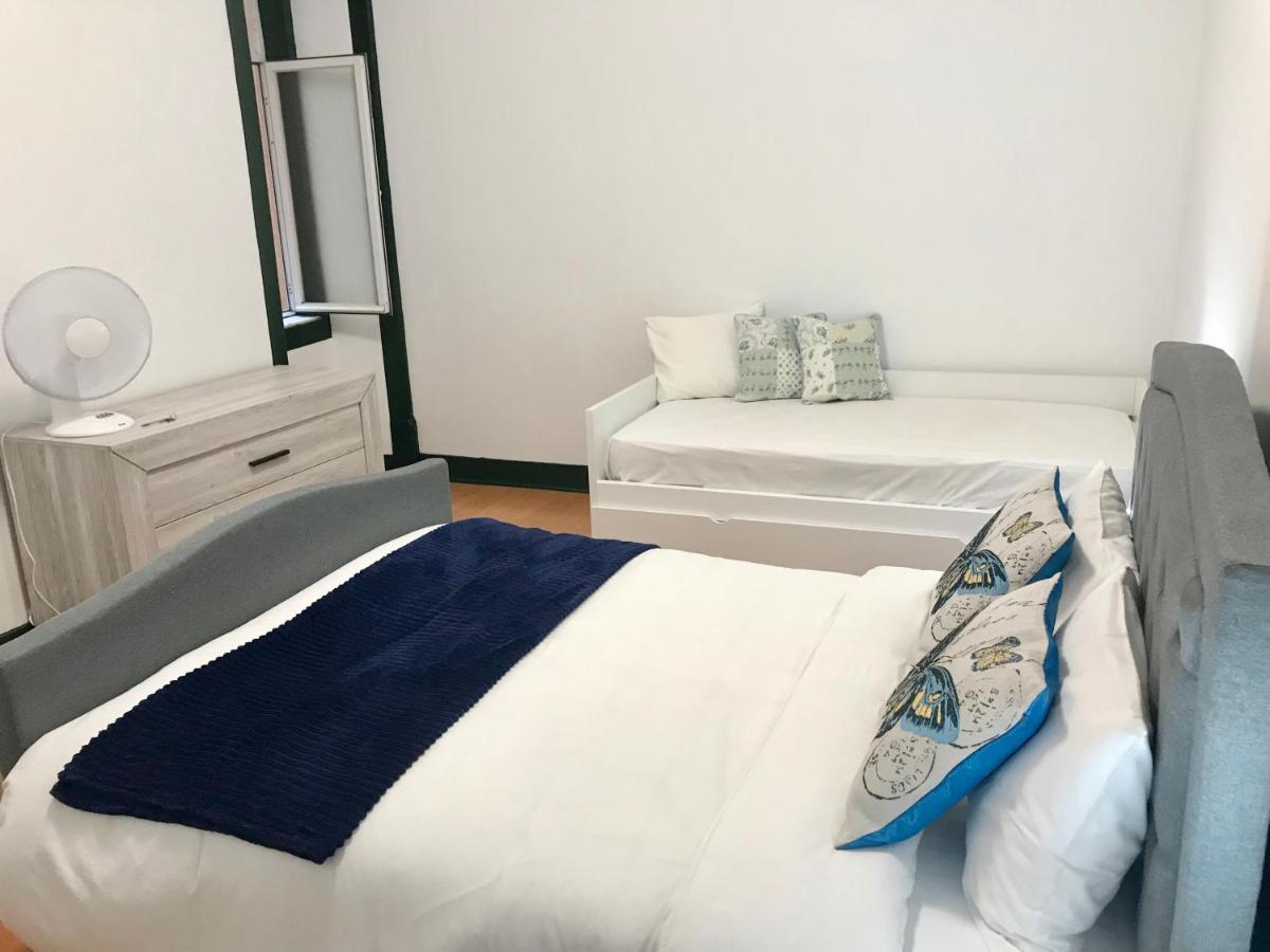 Sublime Gray Bedroom Appartement