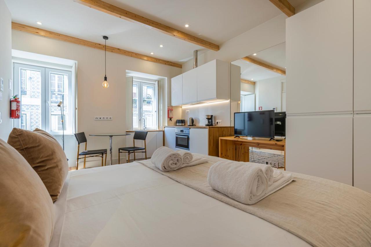 Appartement Cozy Studio Near The River Ii Lisboa