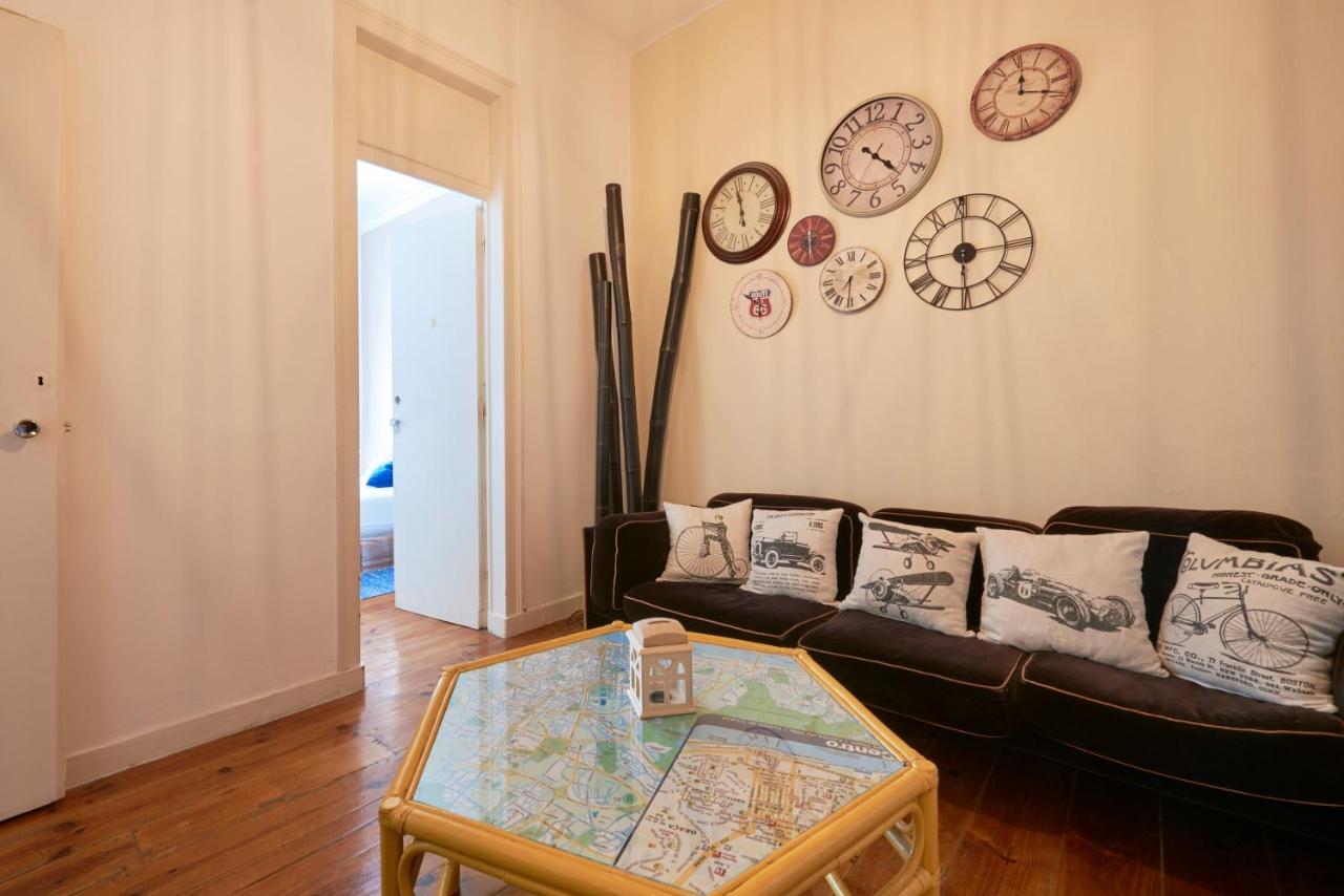 Anjos House Albergue Lisboa