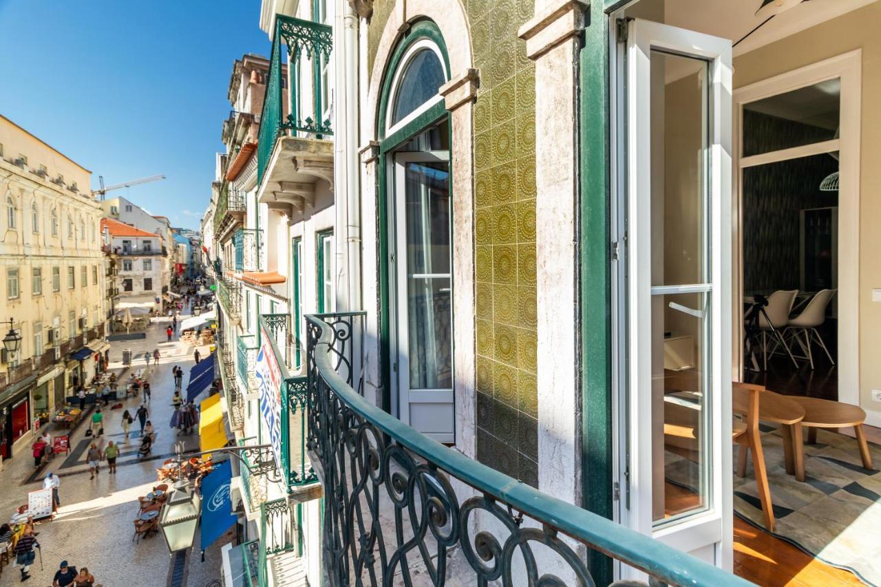Appartement The Lemon Tree Lissabon