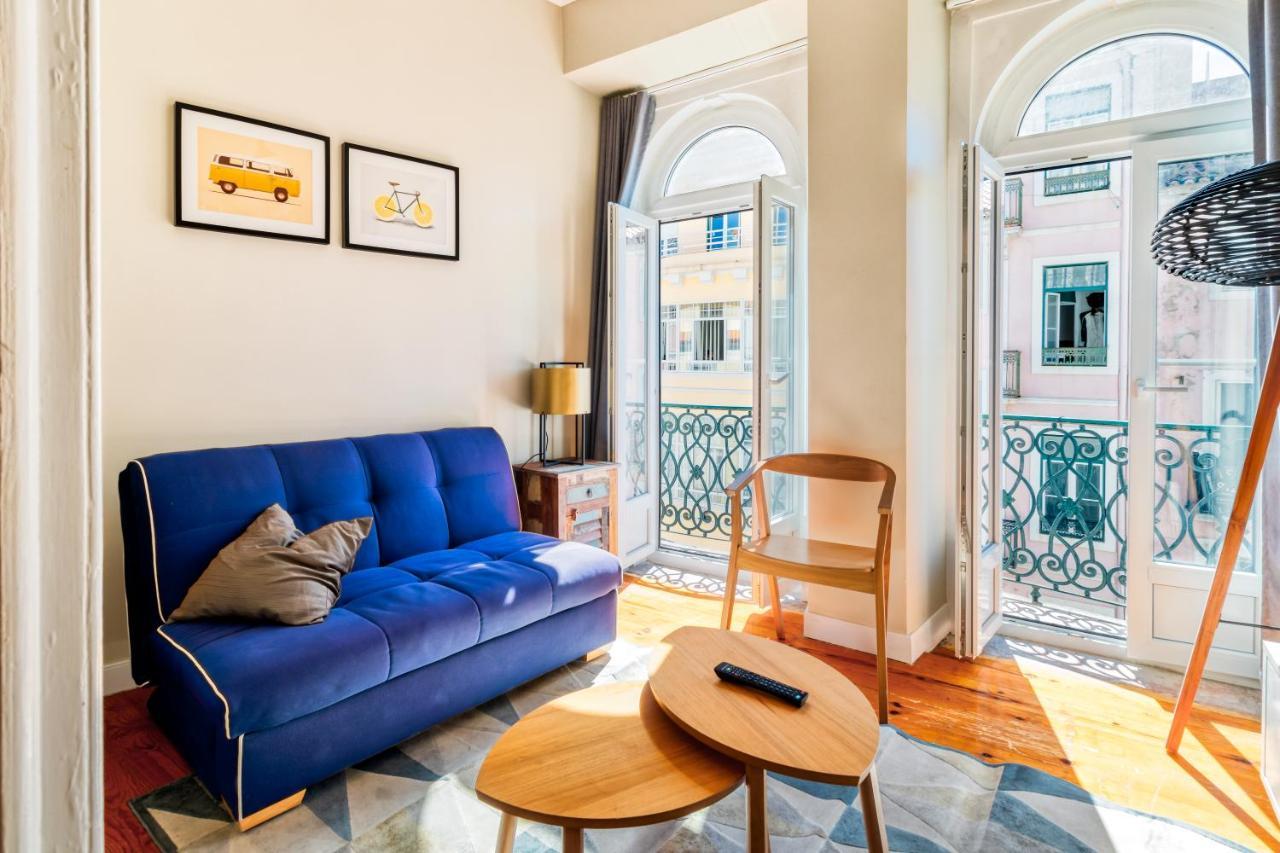 The Lemon Tree Appartement Lissabon