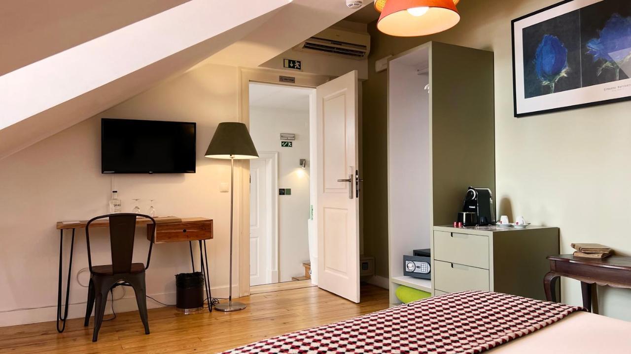 Gasthuis Casa Do Bairro By Shiadu 4*