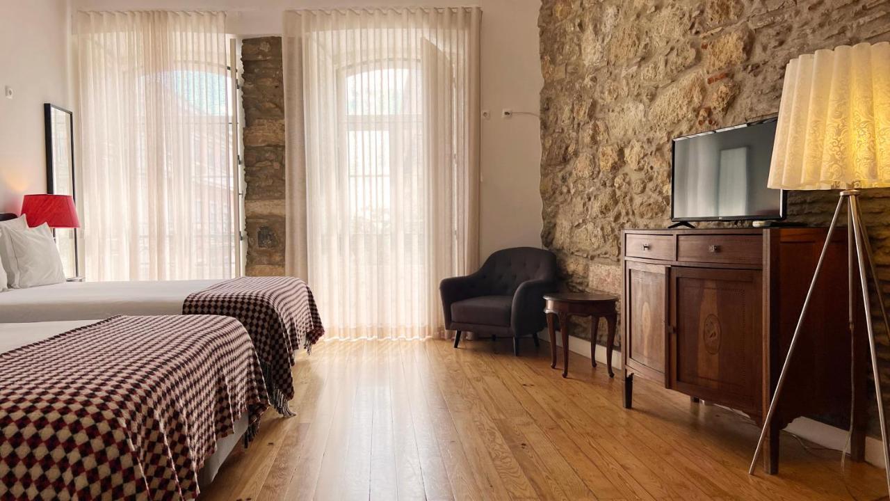 Gasthuis Casa Do Bairro By Shiadu