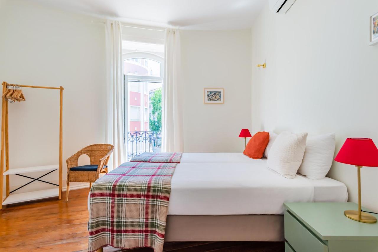 Conde 3bdr Luxury Apartment Lissabon