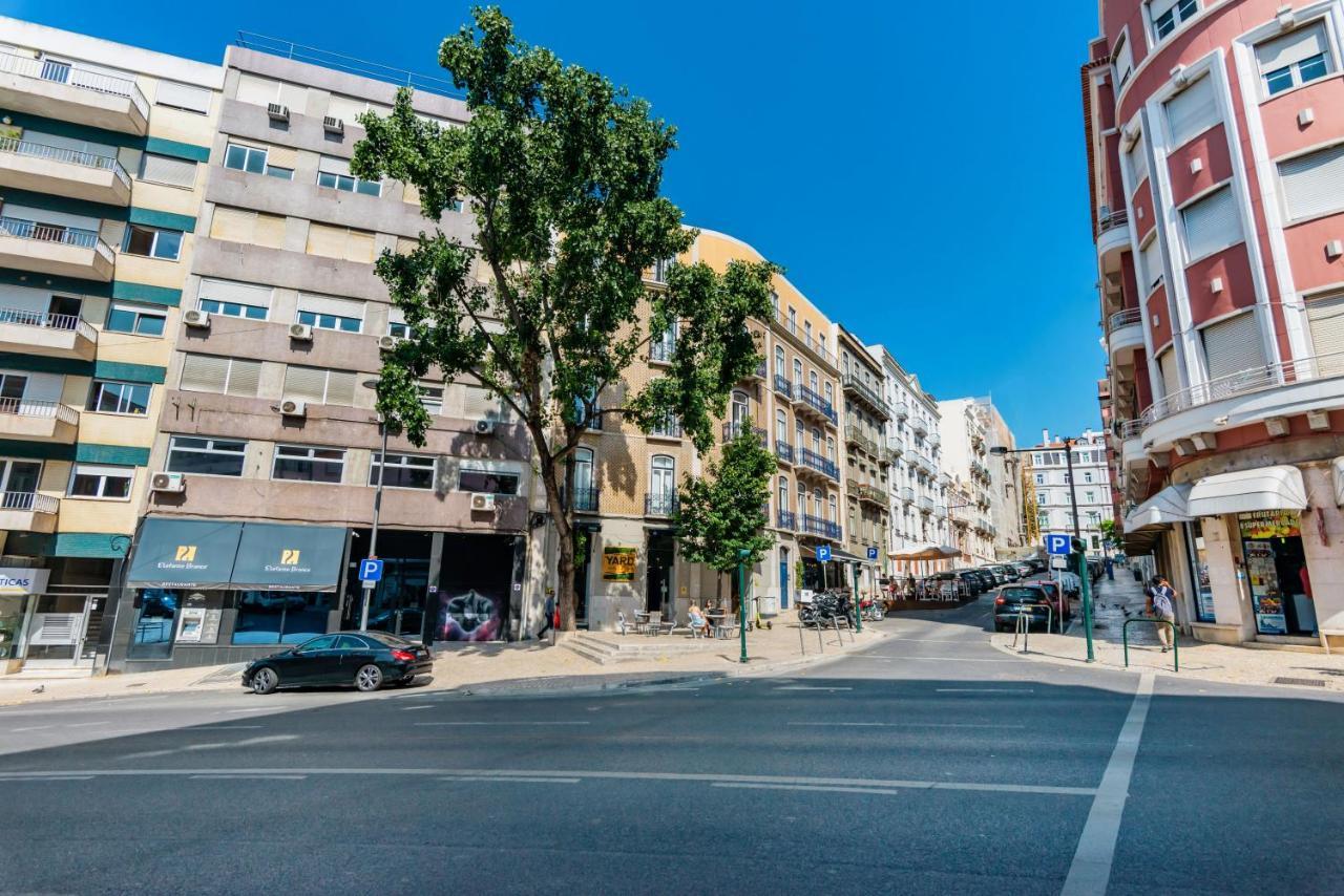 Conde 3bdr Luxury Lissabon
