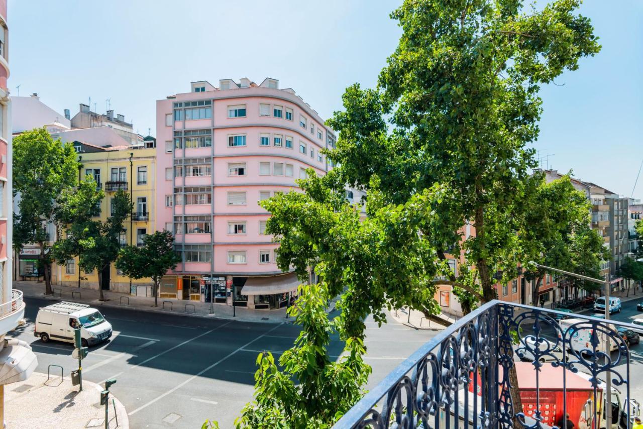 Conde 3bdr Luxury Apartment Lissabon