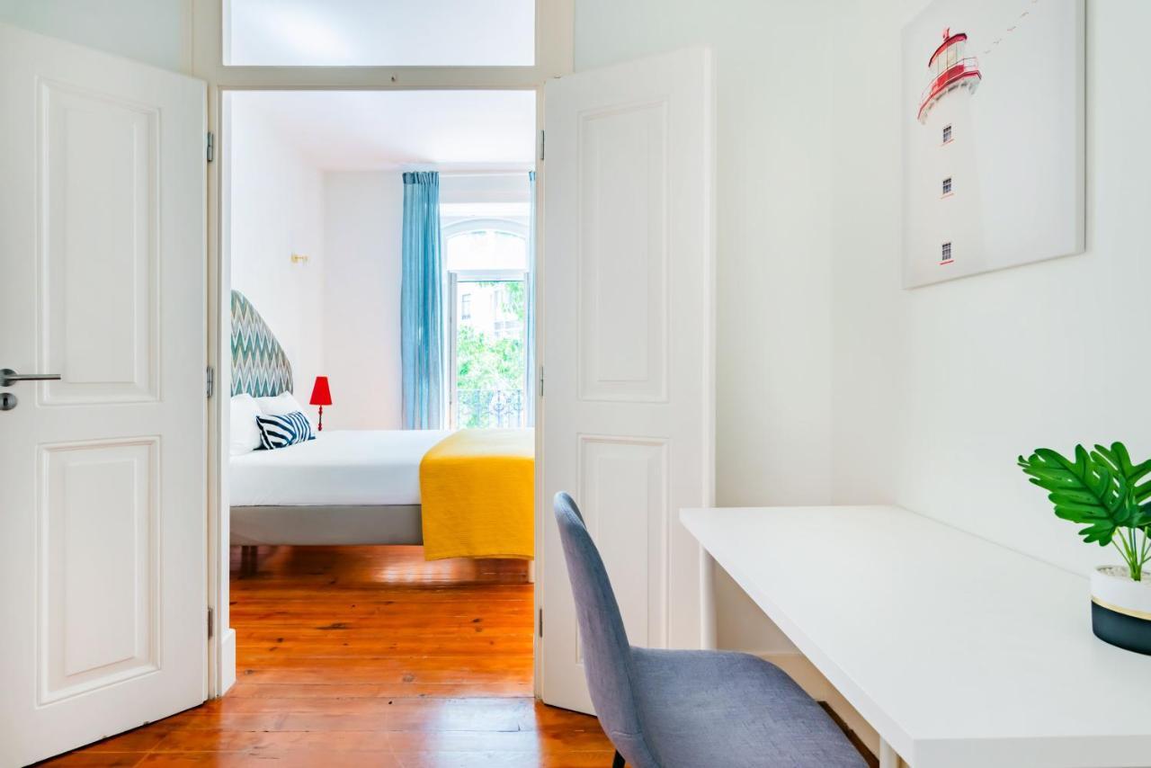 Conde 3bdr Luxury * Lissabon