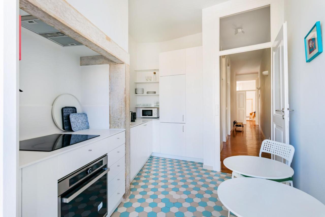 Apartment Conde 3bdr Luxury Lissabon