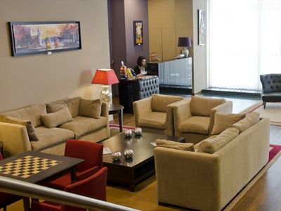 Vip Executive Saldanha 4* Lissabon