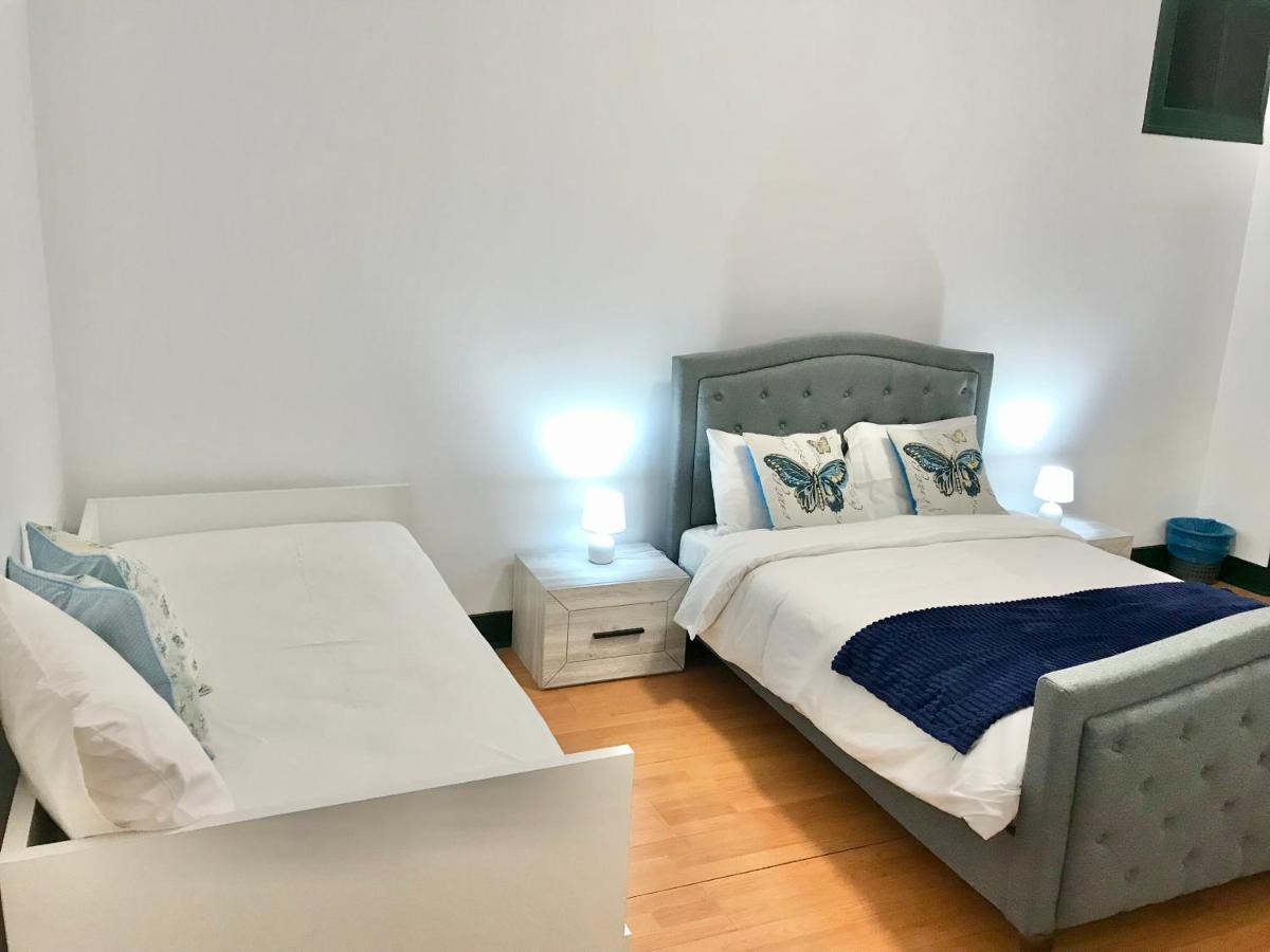 Appartement Sublime Gray Bedroom Lisboa