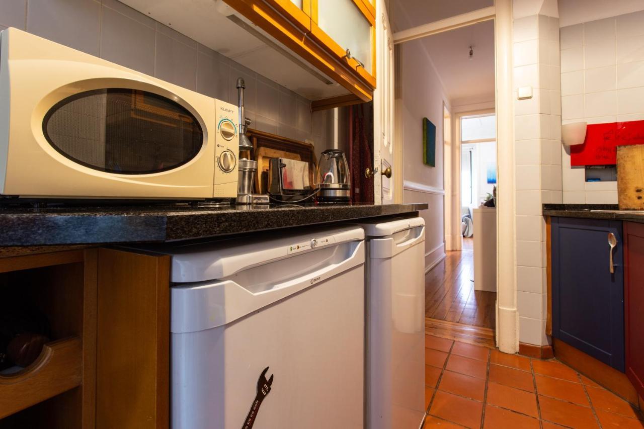 The Bleu Flat Apartment Lissabon