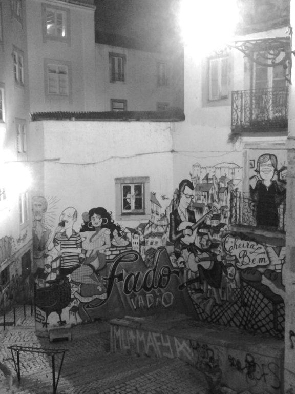 The Bleu Flat Apartment Lissabon