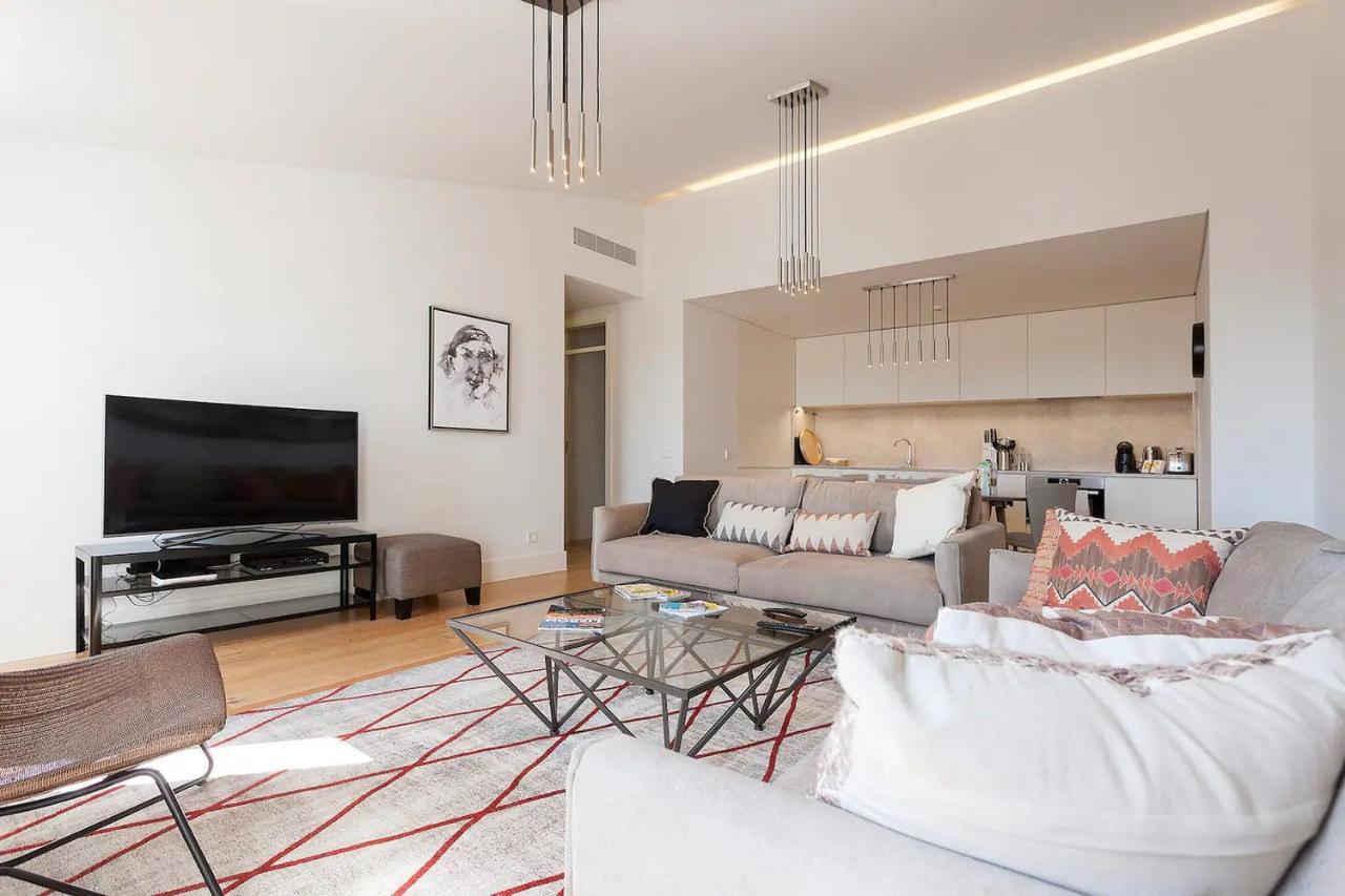 Flh Mouraria Art With Pool Apartment