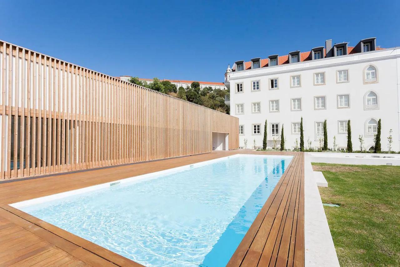 Flh Mouraria Art With Pool Lisbon