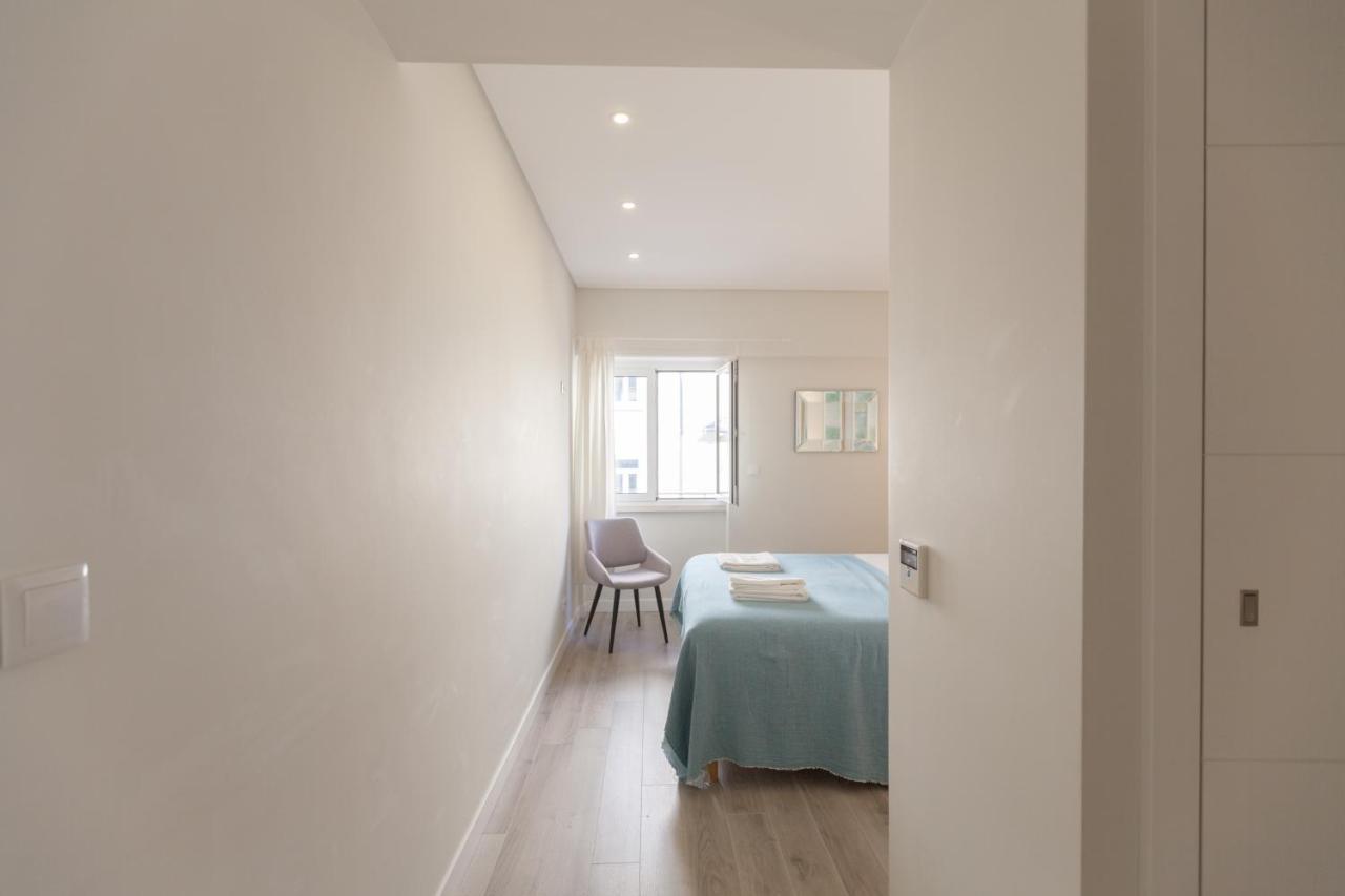 Flh Marquês Pombal Flat With Balcony Appartement Lisboa