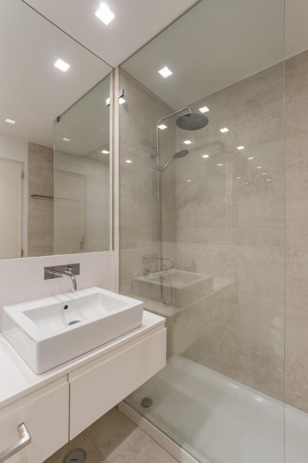 Casa Boma - Design & Spacious With Balcony - Alvalade Ii Appartement