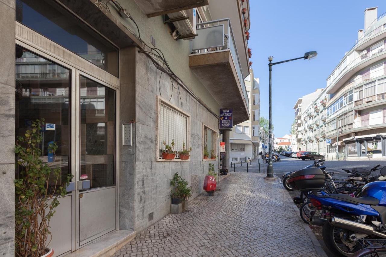 Flh Marquês Pombal Flat With Balcony Appartement
