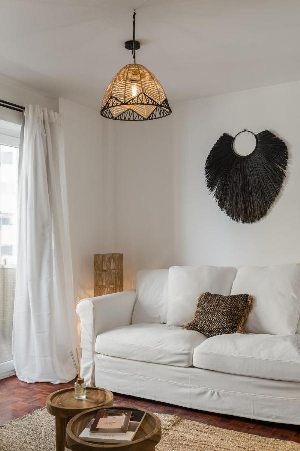 Appartement Casa Boma - Design & Spacious With Balcony - Alvalade Ii Lisboa