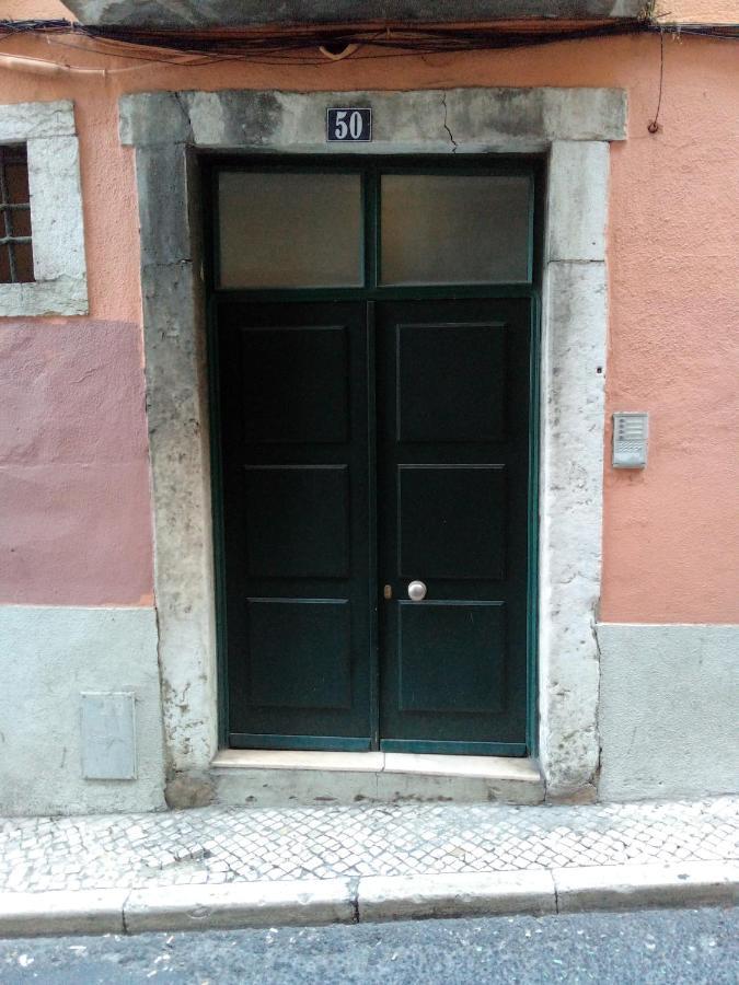 Center Martim Moniz Appartement *