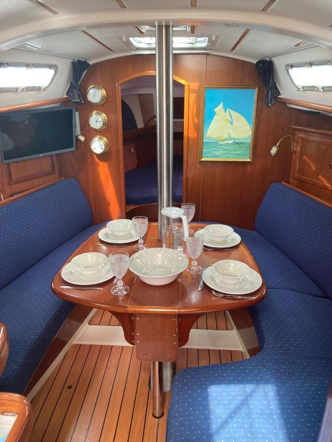Sea Bloom - Sleep & Sail In Tejo *
