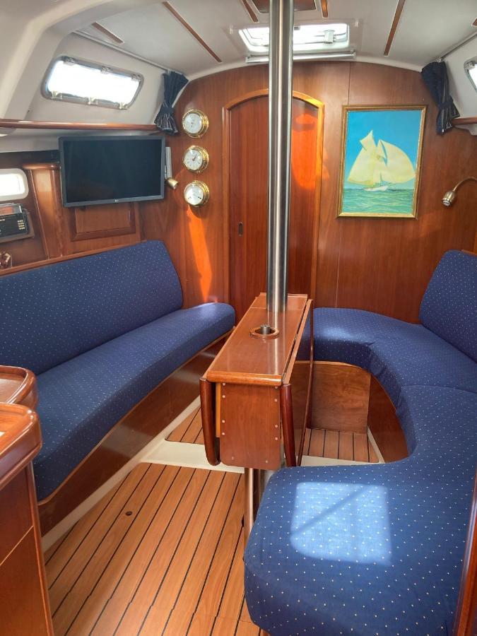 Bateau-hôtel Sea Bloom - Sleep & Sail In Tejo Lisboa
