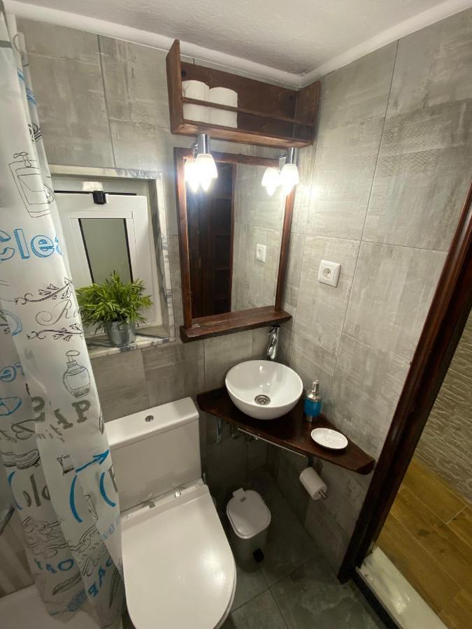 Estudio T41 - Historic Center Apartment