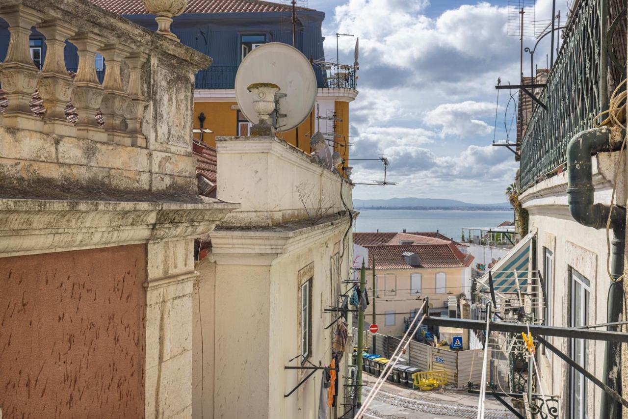 Traditional Alfama By Lovelystay Appartement *