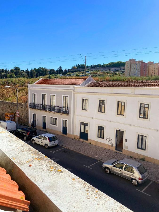 The New Terrace - Beato Appartement Lissabon