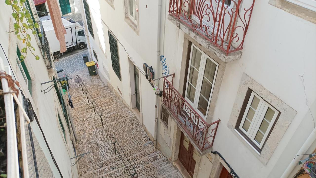 1 Bedroom - Tv Da Madalena 01 Lissabon