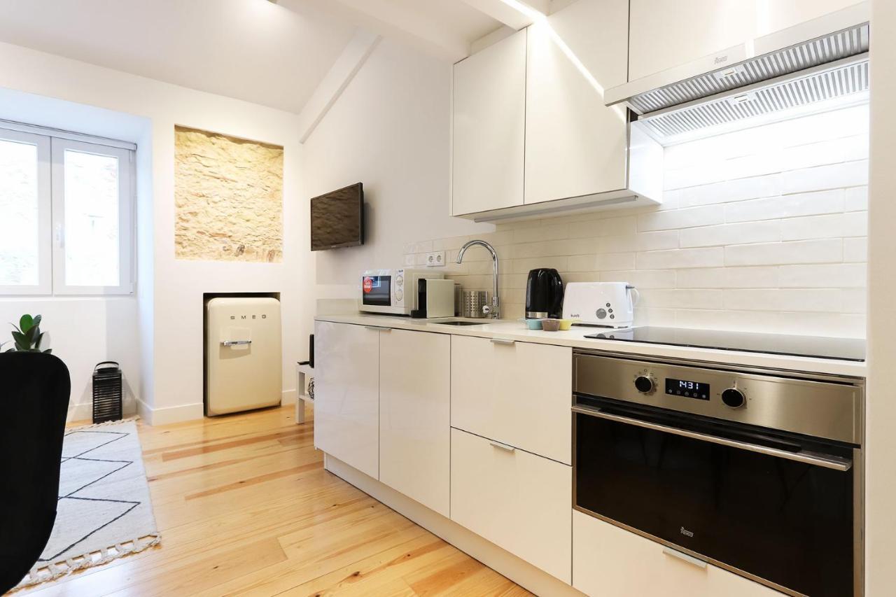 Apartment Charming Santos By Homing Lissabon