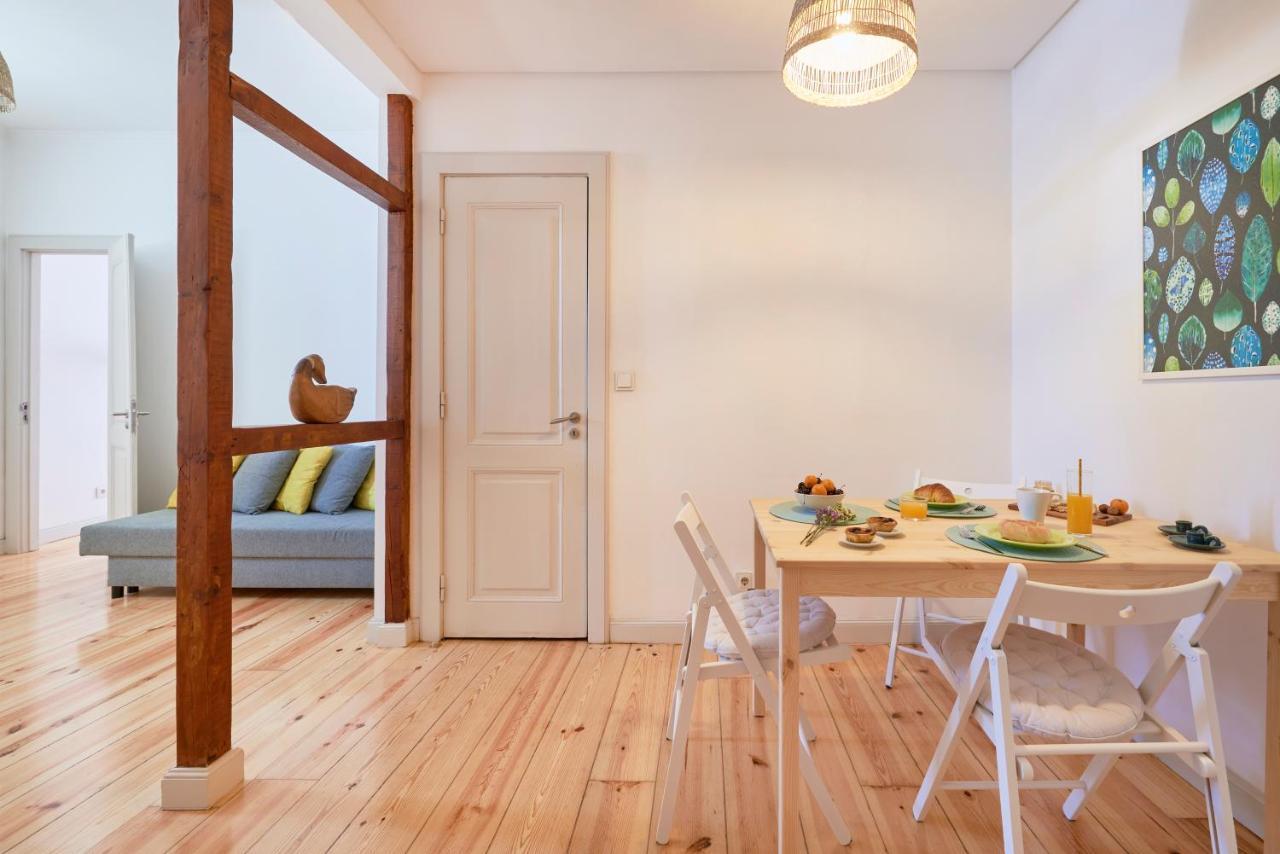 Sunny In Lisbon! Appartement *