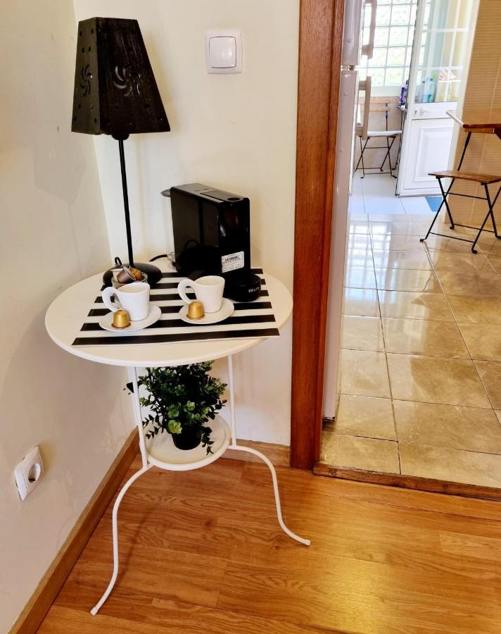 The New Terrace - Beato Appartement Lissabon