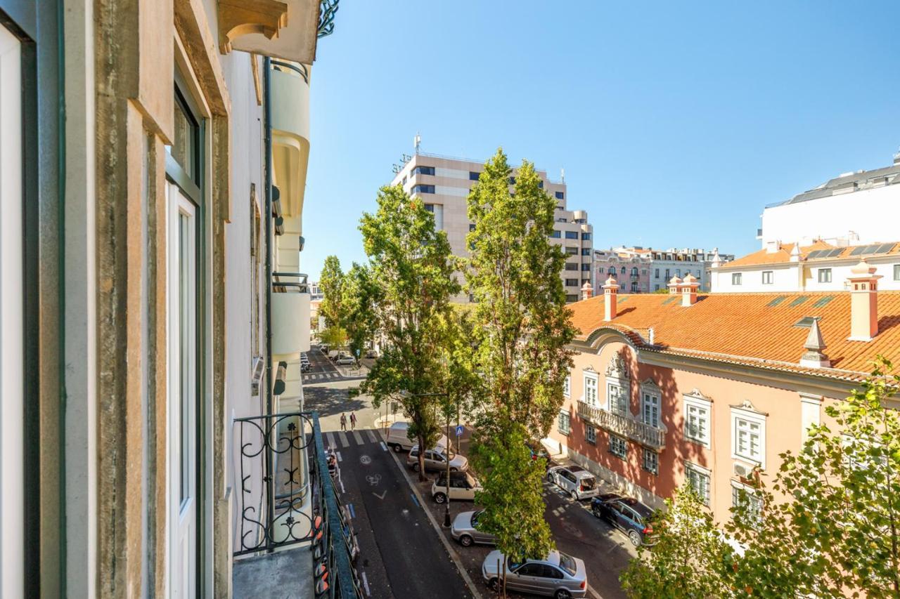 Casa de hóspedes Guest 3 Boutique Lisboa
